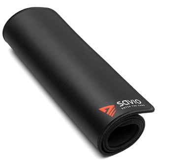 Savio Black Edition Turbo Dynamic XXL 100x50 Gaming mouse pad