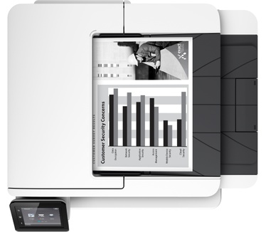 HP LaserJet Pro MFP M426fdw