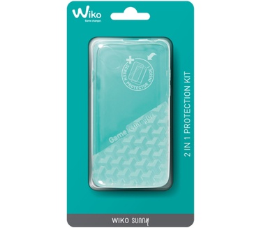 Wiko Sunny Booklet Case (SUNNY) Zwart