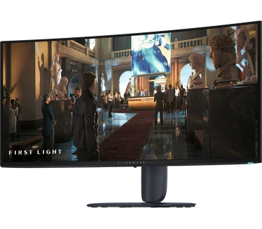 Alienware AW3426DW Zwart