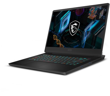 MSI GP66 11UH-297NL Leopard