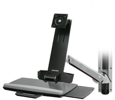 Ergotron StyleView Sit-Stand Combo System