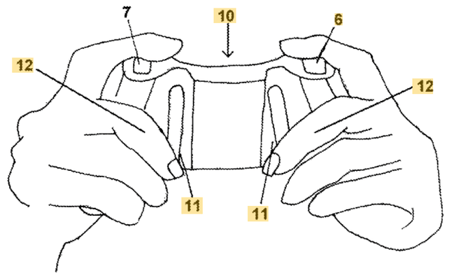 Patent Scuf