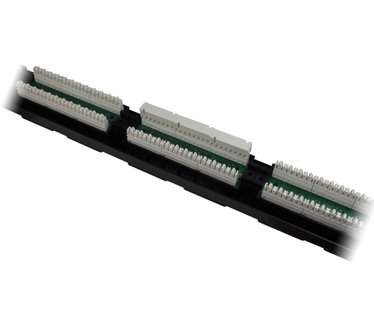 Inter-Tech 19'' Cat.5e UTP 24 AMP