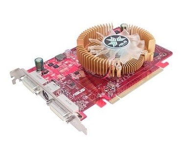 Asus EAH2600PRO/HTDI/256M
