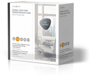 Nedis CCBGOFTP5BK305