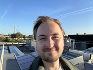 Cameratest iPhone 14 - Frontcamera