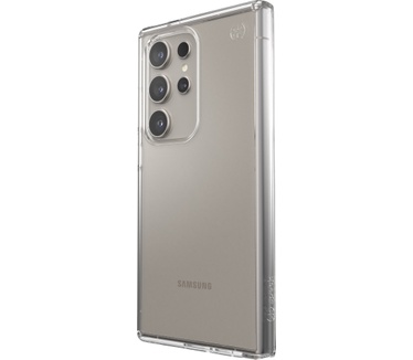 Speck Presidio Perfect Clear Samsung Galaxy S24 Ultra Clear - with Microban