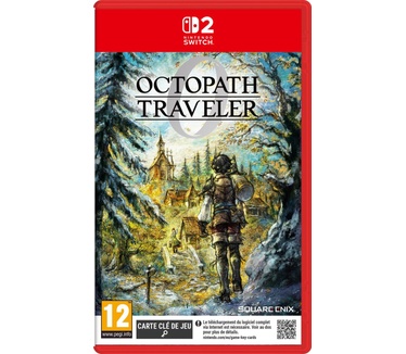 Octopath Traveler 0