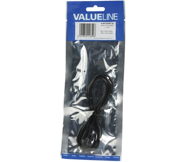 ValueLine 1m 3.5mm, M - M
