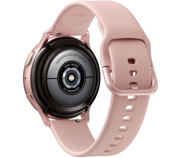 Samsung Galaxy Watch Active2 Aluminium (40mm) Rosé Goud (Roze)