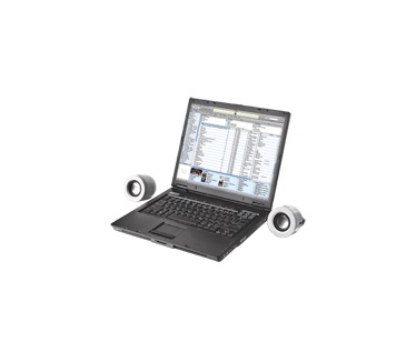 Trust Sphere (Zilver)