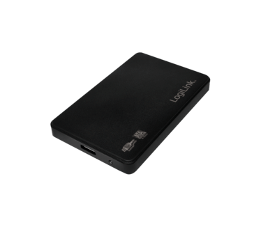 LogiLink USB 2.0 External Case 2.5" Sata