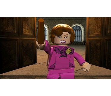 LEGO Harry Potter: Jaren 5-7, Xbox 360