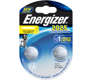 Energizer Ultimate Lithium 2025