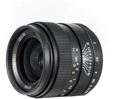 ZhongYi Optics Mitakon Creator 35mm f/2