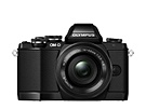 Olympus OM-D E-M10 + M.Zuiko Digital ED 14-42mm 1:3.5-5.6 EZ Zwart