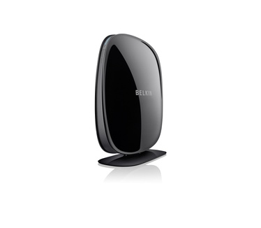 Belkin Play N600 Modem Smart TV