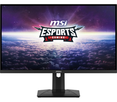 MSI G274QPX Zwart