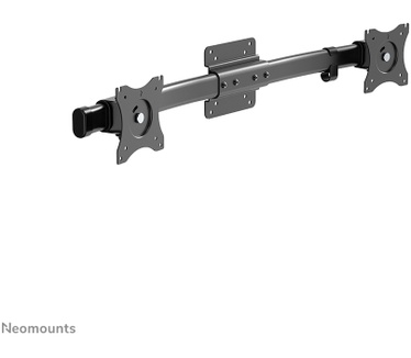 Neomounts by Newstar dubbele monitor adapter