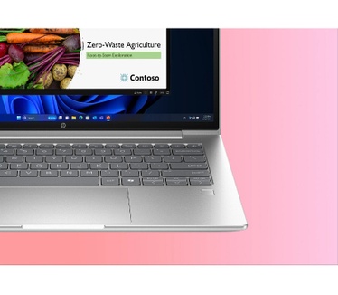 HP ProBook 4 G1i 14 inch Notebook AI PC Wolf Pro Security Edition