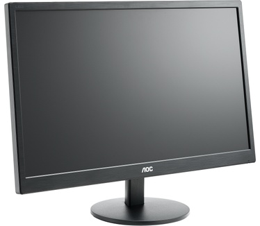 AOC Value E2270SWDN Zwart