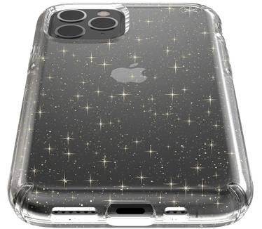 Speck Presidio Clear + Glitter iPhone 11 Pro