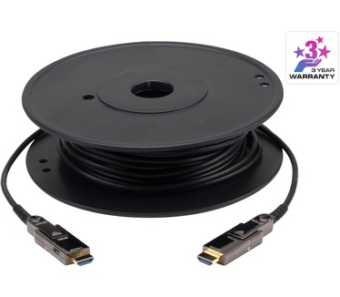 Aten VE7833A Zwart