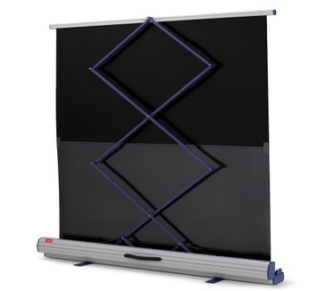 Nobo DRGBR PROJ. SCHERM VLOER 200CM