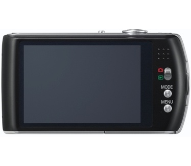 Panasonic Lumix DMC-FX70 Zwart