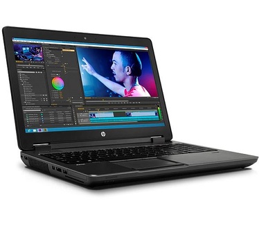 HP ZBook 15 F0U61EA
