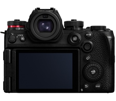 Panasonic Lumix S 1R II Body Zwart