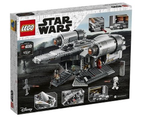 Star Wars Lego Razor Crest