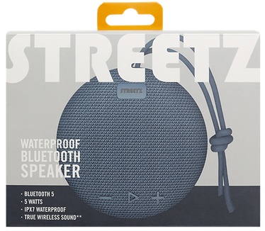 Streetz CM769 Blauw