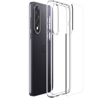 Spigen Ultra Hybrid (iPhone 5S/5) Transparant