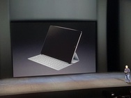 Apple iPad Pro op Apple-event 9-9-2015