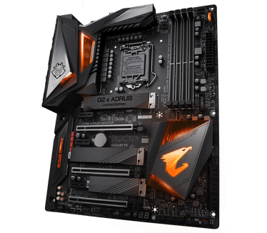 Gigabyte Aorus Z390 MASTER G2 Edition