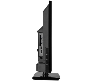 HKC 24C2NBD - HD TV DVD speler Zwart
