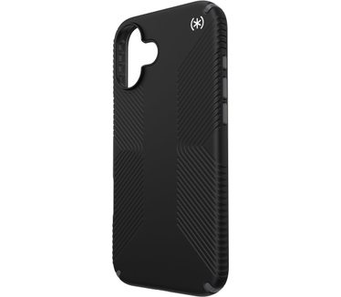 Speck Presidio2 Grip Apple iPhone 16 Plus Black - with Microban