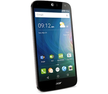 Acer Liquid Z630 Zwart