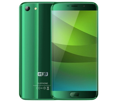 Elephone S7 (4GB ram) Groen
