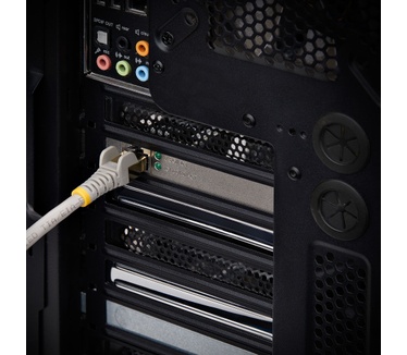 Startech.com 2.5Gbps NBASE-T PCIe Netwerk Kaart, Intel&reg; I225-V, Single-Port Computer Netwerk Kaart, Ethernet MultiGigabit NIC, PCI Express Server LAN Kaart