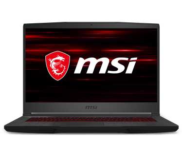 MSI GF65 10SDR-403BE (Azerty toetsenbord)