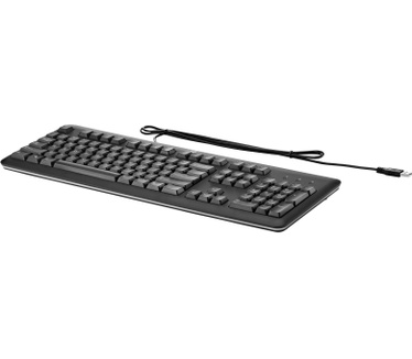 HP USB Standard Keyboard, FI