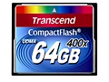 Transcend CF 64GB 400x