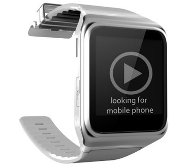 RWATCH R10 Zilver