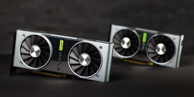 Nvidia GeForce RTX 2070 en 2060 Super Review