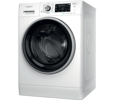 Whirlpool FFD 9469E BSV BE wasmachine Voorbelading 9 kg 1400 RPM A Wit