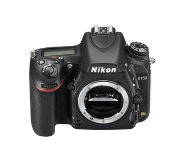 Nikon D750 + AF-S 24-120mm f/4G ED VR Zwart