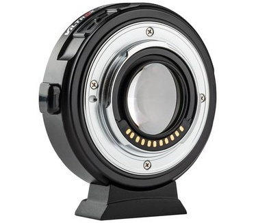 Viltrox EF-M2 II Speed Booster (Focal Reducer)
